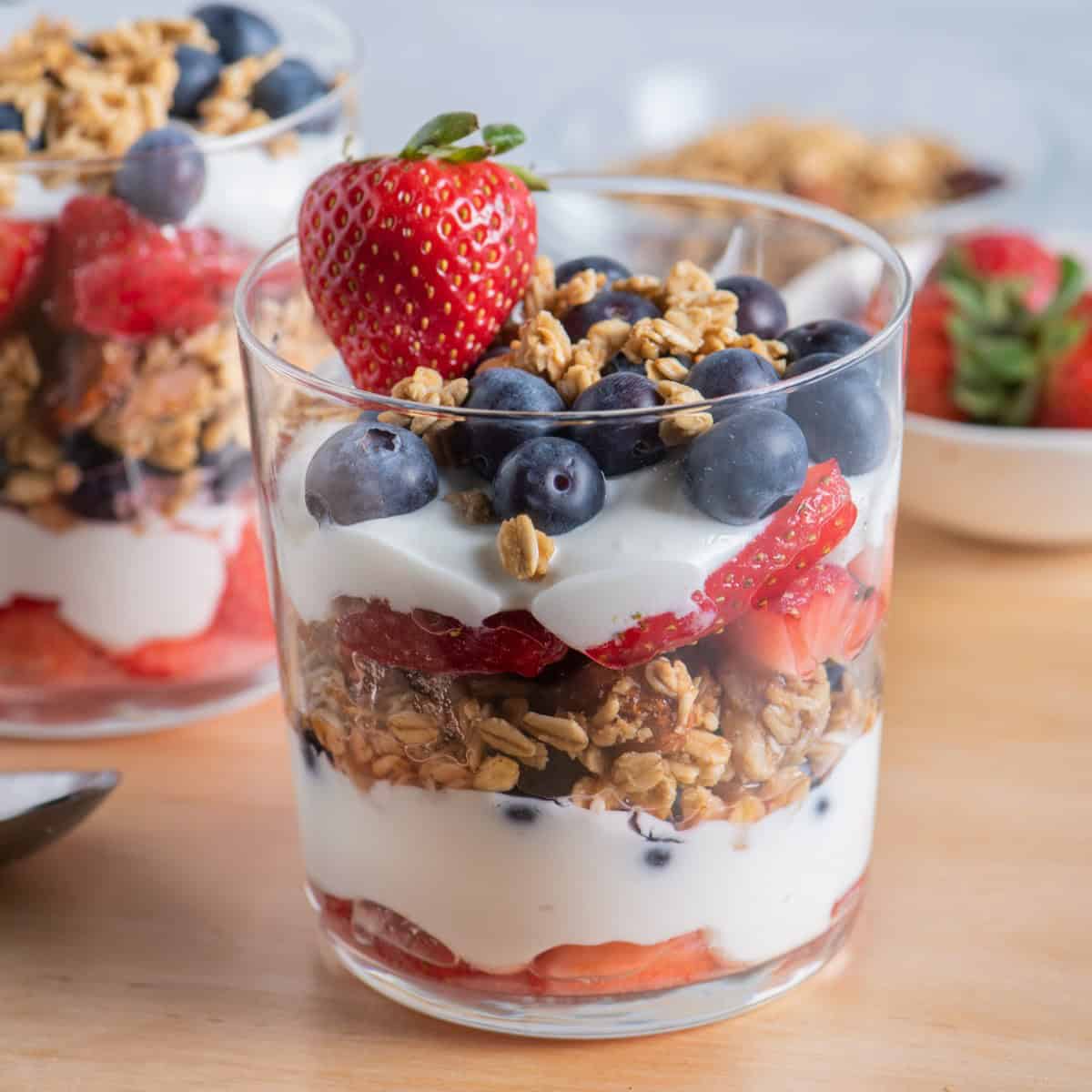 an image of fruit parfait